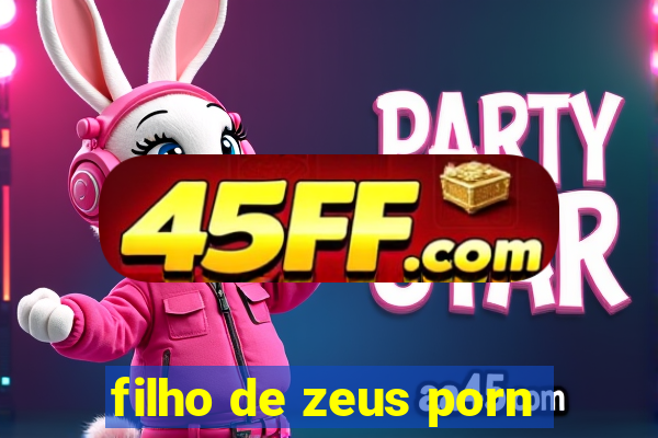 filho de zeus porn